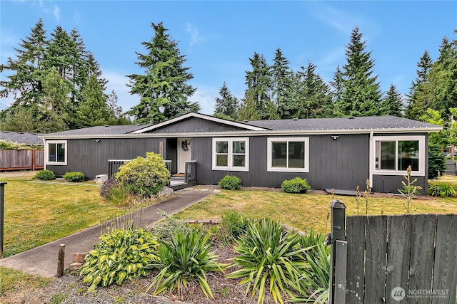 10707 209th Ave E, Bonney Lake, WA 98391 - view of front of house
