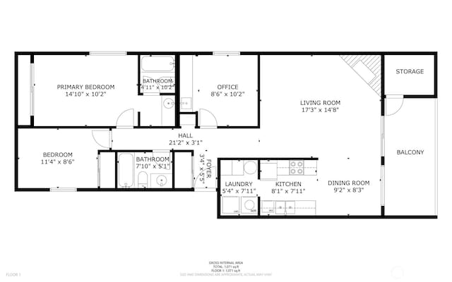 7301 N Skyview Pl Unit B201, Tacoma, WA 98406 - photo 38