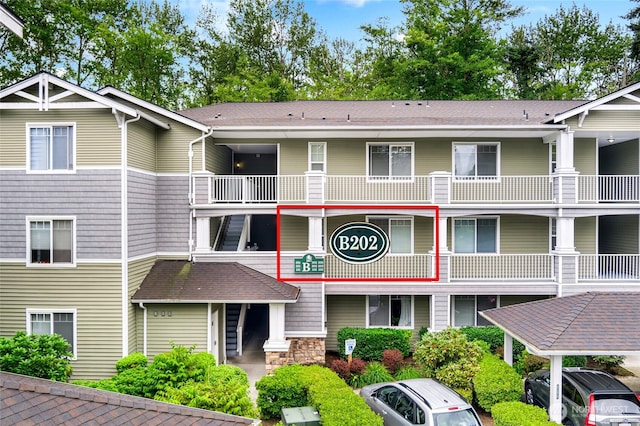 12712 Admiralty Way Unit B202, Everett, WA 98204 - view of property