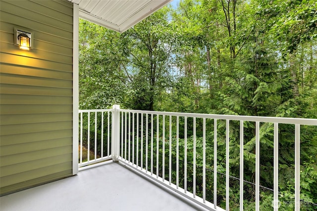 12712 Admiralty Way Unit B202, Everett, WA 98204 - view of balcony