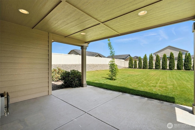 1330 Caprio Loop, Walla Walla, WA 99362 - view of patio / terrace