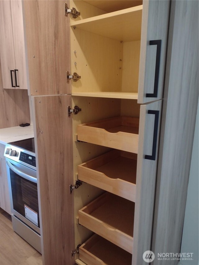 6245 S Huson St, Tacoma, WA 98409 - view of pantry