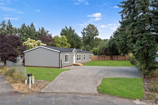 2120 77th Street Ct E, Tacoma, WA 98404 - view of front of house with driveway