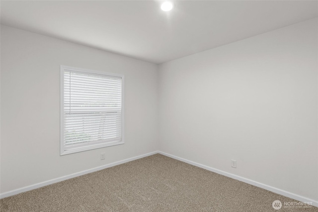 2120 77th Street Ct E, Tacoma, WA 98404 - carpeted empty room with baseboards