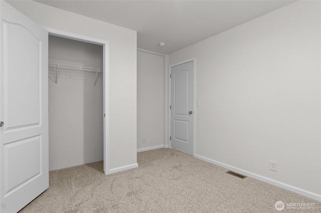 2120 77th Street Ct E, Tacoma, WA 98404 - unfurnished bedroom with carpet flooring and a closet
