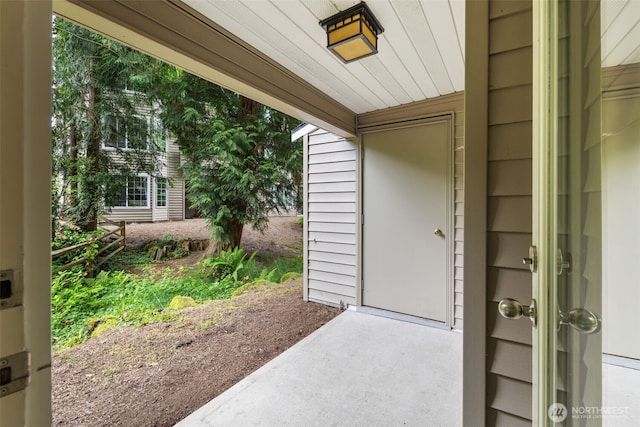 9822 NE 122nd St Unit U101, Kirkland, WA 98034 - doorway to property