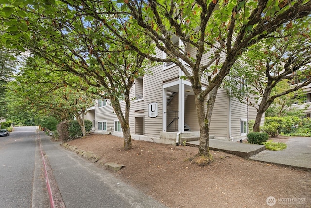 9822 NE 122nd St Unit U101, Kirkland, WA 98034 - view of obstructed view of property