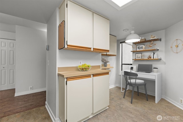 500 W Roy St Unit W103, Seattle, WA 98119 - office space with baseboards