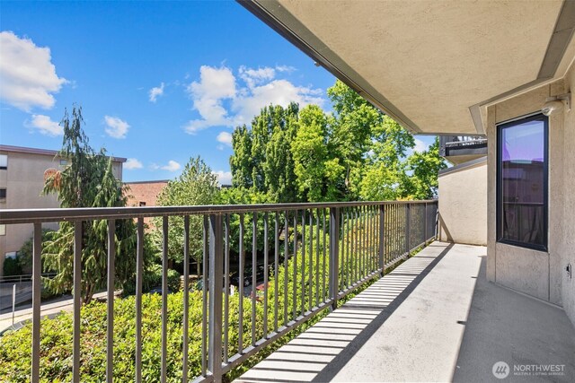 500 W Roy St Unit W103, Seattle, WA 98119 - view of balcony