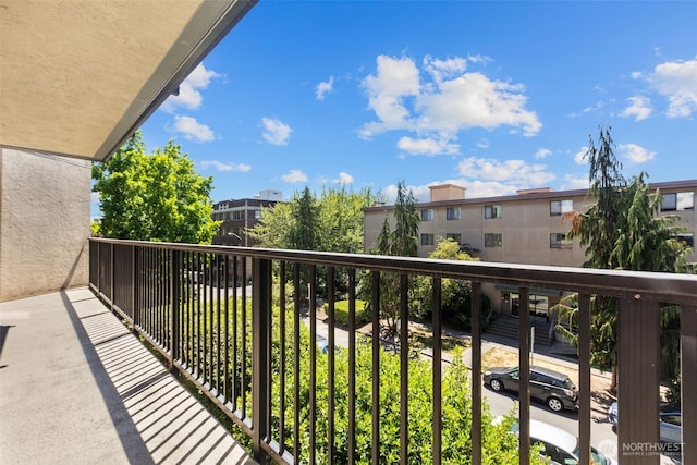 500 W Roy St Unit W103, Seattle, WA 98119 - view of balcony