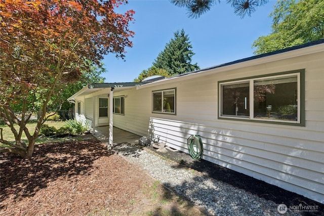 19520 Grannis Rd, Bothell, WA 98012 - view of side of property