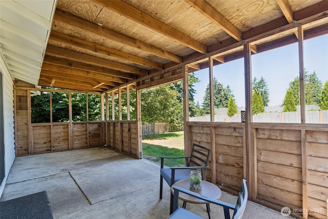 19520 Grannis Rd, Bothell, WA 98012 - view of patio / terrace