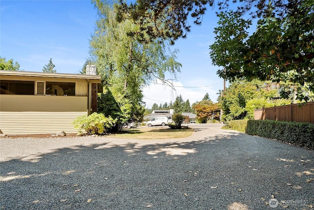 4728 86th Ave SE, Mercer Island, WA 98040 - view of yard