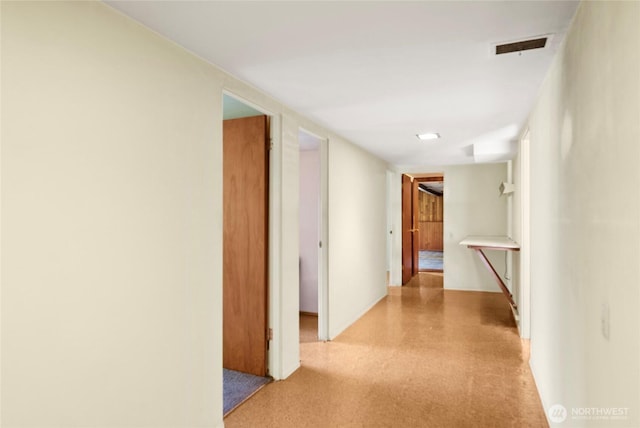 4728 86th Ave SE, Mercer Island, WA 98040 - hall with light flooring and baseboards