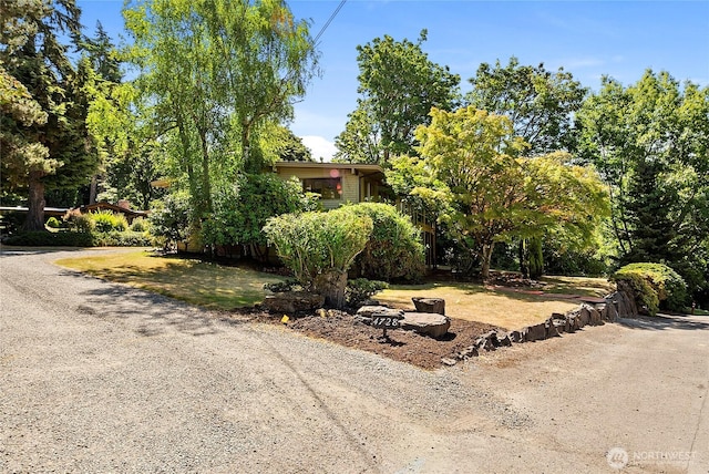 4728 86th Ave SE, Mercer Island, WA 98040 - view of obstructed view of property