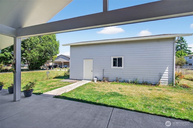 970 9th Ave, Longview, WA 98632 - view of patio / terrace