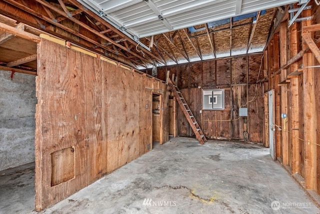 970 9th Ave, Longview, WA 98632 - view of garage