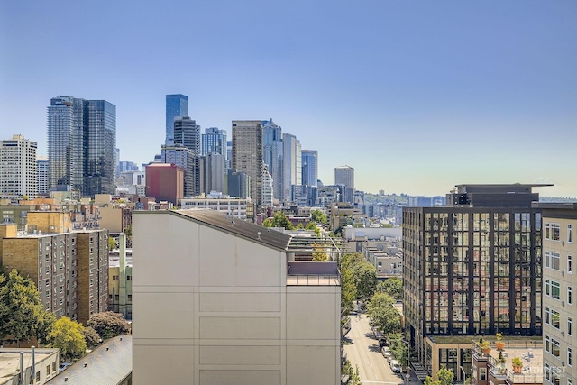 76 Cedar St Unit 806, Seattle, WA 98121 - skyline view