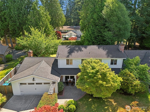 4712 90th Ave SE, Mercer Island, WA 98040 - view of subject property