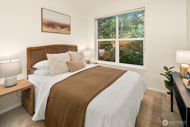 412 228th St SW Unit F101, Bothell, WA 98021 - carpeted bedroom with baseboards