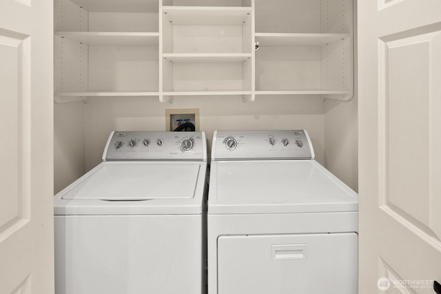 412 228th St SW Unit F101, Bothell, WA 98021 - laundry room with independent washer and dryer