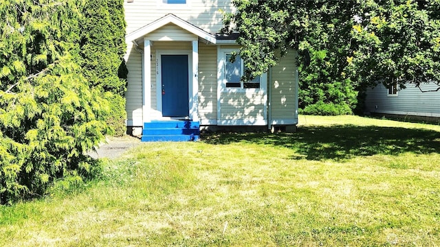 2316 Xenia St Unit 2316, Bellingham, WA 98229 - view of front of property featuring a front yard