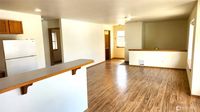 2316 Xenia St Unit 2316, Bellingham, WA 98229 - spare room featuring light wood-style floors and baseboards