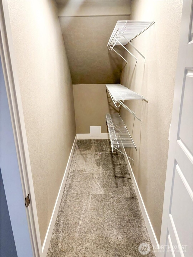 1522 E Marilyn Cir, Deer Park, WA 99006 - walk in closet featuring carpet floors