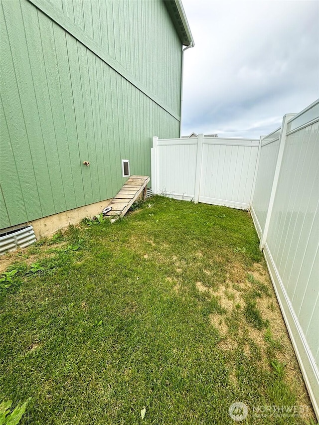 1522 E Marilyn Cir, Deer Park, WA 99006 - view of fenced backyard