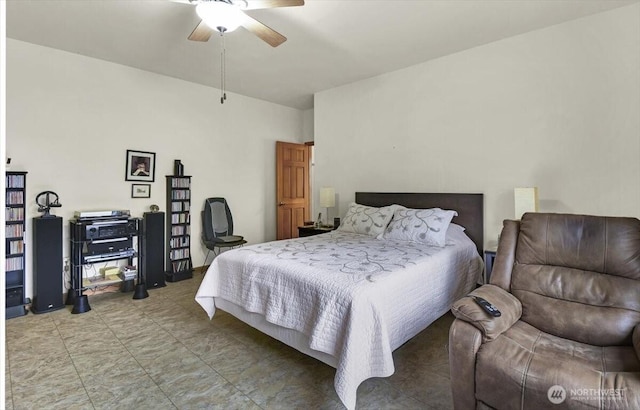 15203 148th Avenue Ct E, Orting, WA 98360 - bedroom featuring ceiling fan