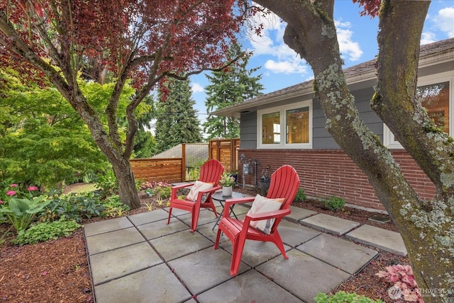 4301 1st Ave NW, Seattle, WA 98107 - view of patio / terrace