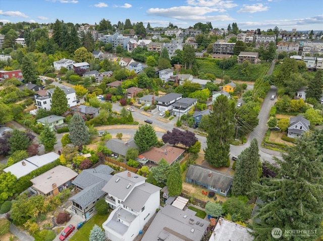 4301 1st Ave NW, Seattle, WA 98107 - aerial perspective of suburban area