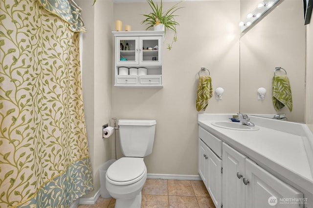 10 Cedar Pl, Bellingham, WA 98229 - bathroom with vanity and a shower with curtain