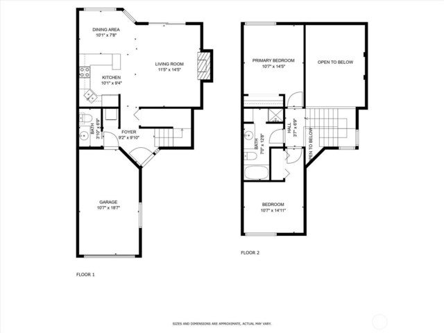 2826 NE 8th St, Renton, WA 98056 - view of property floor plan