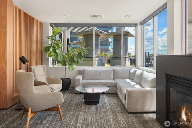 2033 2nd Ave Unit 703, Seattle, WA 98121 - view of sunroom