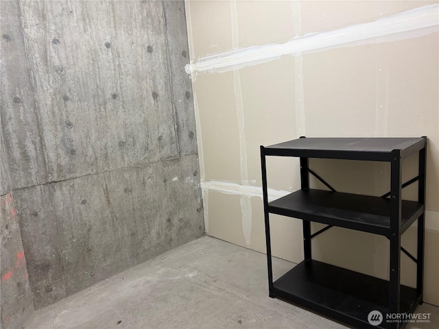 1760 NW 56th St Unit 520, Seattle, WA 98107 - view of basement