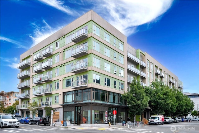 1760 NW 56th St Unit 520, Seattle, WA 98107 - view of apartment building / complex
