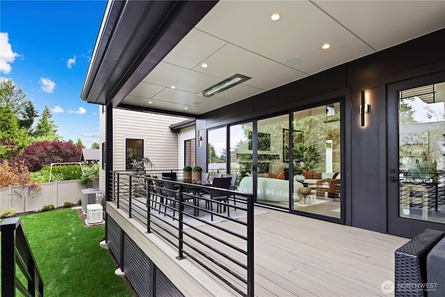 5515 108th Ave NE, Kirkland, WA 98033 - view of patio / terrace
