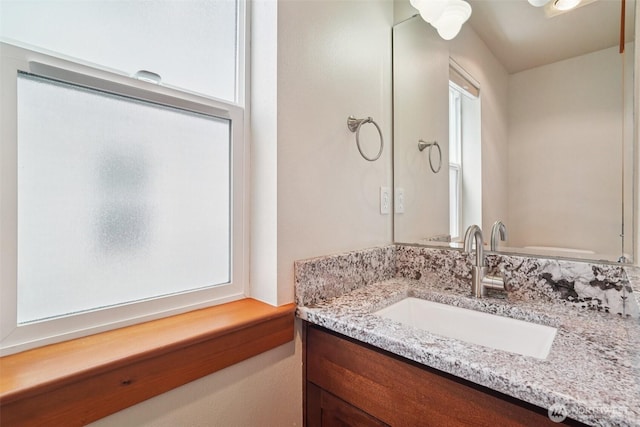 9211 Ashworth Ave N Unit B, Seattle, WA 98103 - bathroom with vanity