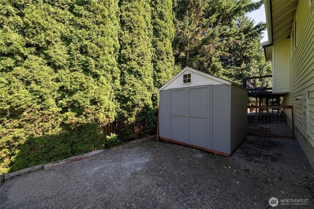2141 Jason Ct, Ferndale, WA 98248 - view of shed