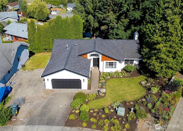 2141 Jason Ct, Ferndale, WA 98248 - view from above of property