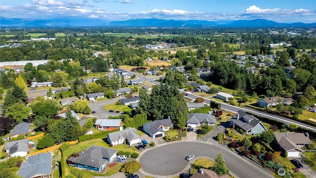 2141 Jason Ct, Ferndale, WA 98248 - aerial overview of property's location featuring nearby suburban area