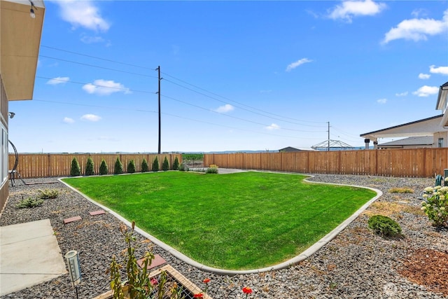 832 Q St SW, Quincy, WA 98848 - view of fenced backyard