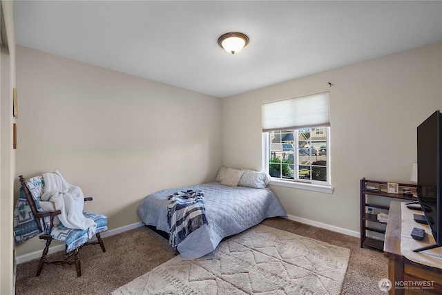 9321 179th Ln SW, Rochester, WA 98579 - carpeted bedroom with baseboards