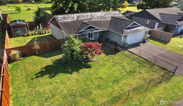 9321 179th Ln SW, Rochester, WA 98579 - view of subject property