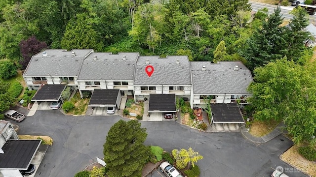 22703 Lakeview Dr Unit E5, Mountlake Terrace, WA 98043 - view of property location