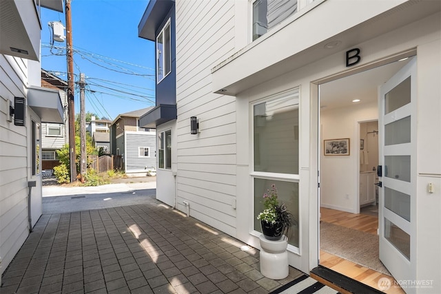 6042B 41st Ave SW, Seattle, WA 98136 - view of patio