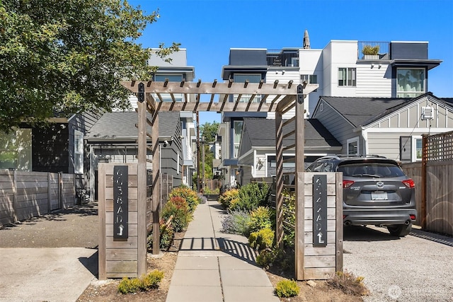 6042B 41st Ave SW, Seattle, WA 98136 - view of street