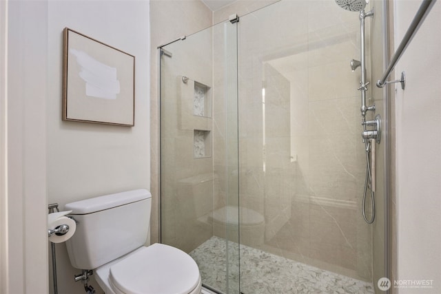 10909 Avondale Rd NE Unit L145, Redmond, WA 98052 - bathroom featuring a stall shower