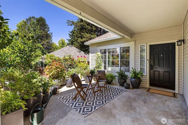 10909 Avondale Rd NE Unit L145, Redmond, WA 98052 - view of patio / terrace